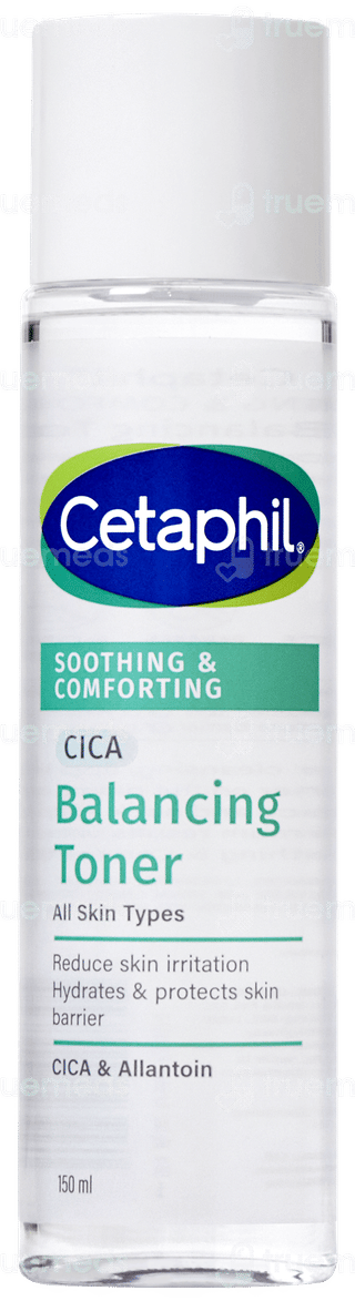 Cetaphil Soothing & Comforting Cica Balancing Toner 150ml