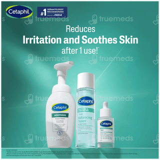 Cetaphil Soothing & Comforting Cica Balancing Toner 150ml