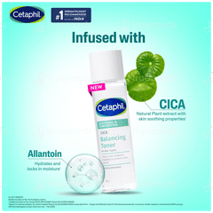 Cetaphil Soothing & Comforting Cica Balancing Toner 150ml