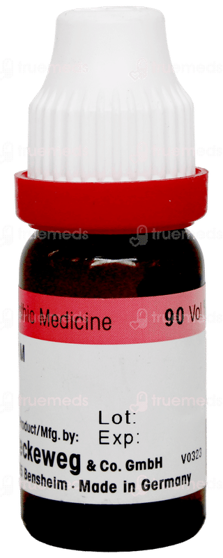 Dr Reckeweg Silicea 1M Dilution 11Ml