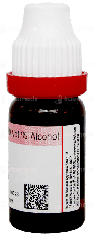 Dr Reckeweg Silicea 1M Dilution 11Ml