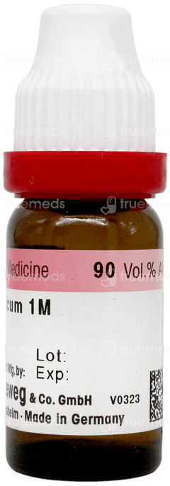 Dr Reckeweg Acidum Nitricum 1m Dilution 11ml