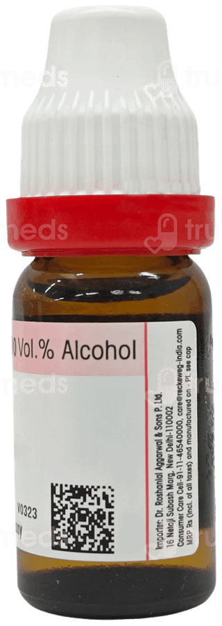 Dr Reckeweg Phytolacca 30 Dilution 11Ml