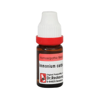 Dr Reckeweg Ammonium Carbonicum 200 Dilution 11Ml