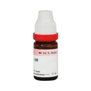 Dr Reckeweg Ammonium Carbonicum 200 Dilution 11Ml