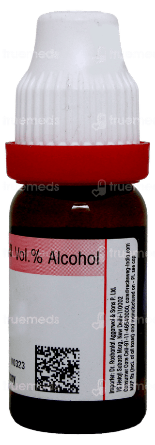 Dr Reckeweg Kali Phosphoricum 30 Dilution 11ml