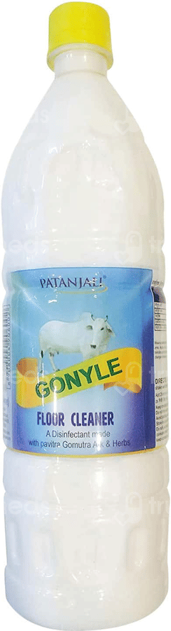Patanjali Gonyle Floor Cleanser 1 L Patanjali Gonyle Floor Cleanser 1 L