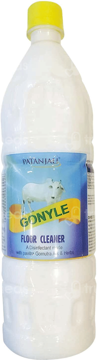 Patanjali Gonyle Floor Cleanser 1 L