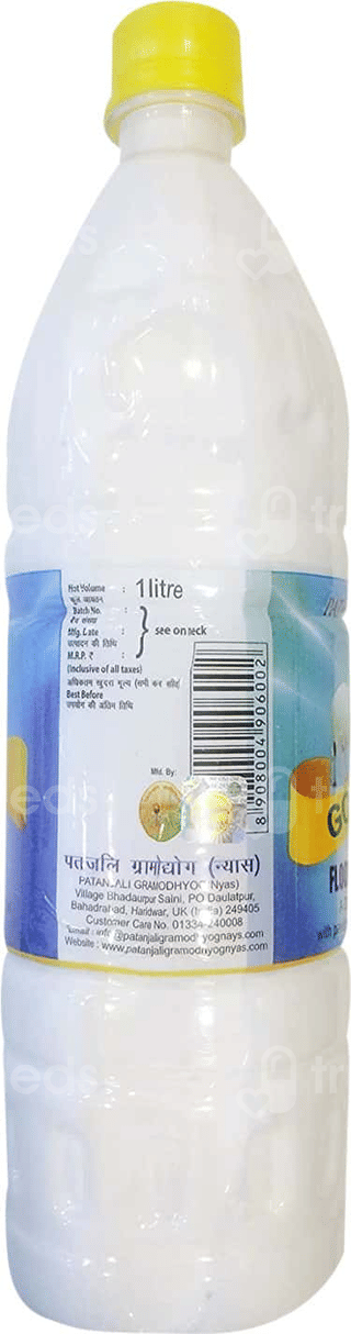 Patanjali Gonyle Floor Cleanser 1 L
