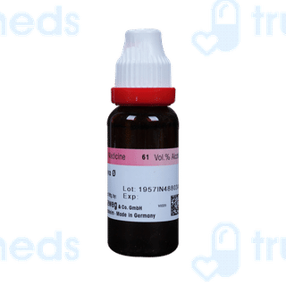 Dr Reckeweg Avena Sativa Q Mother Tincture 20ml
