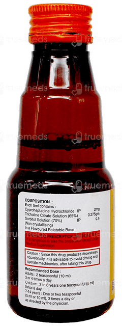 Zenlactin Liquid 100Ml