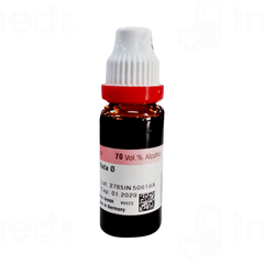 Dr Reckeweg Chimaphila Umbellata Q Mother Tincture 20ml
