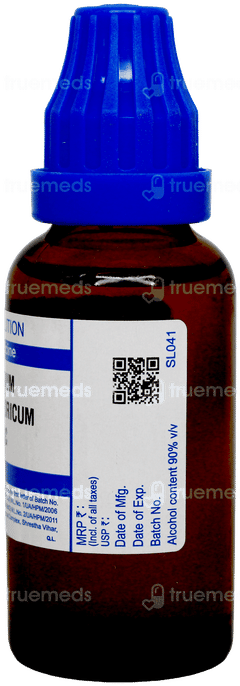 Sbl Natrum Phosphoricum 30c Dilution 30ml