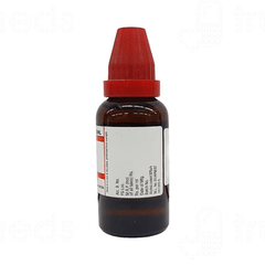 Dr Willmar Schwabe Cocculus Indicus 30ch Dilution 30ml