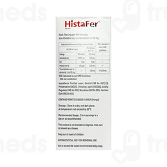 Histafer Liquid 200ml
