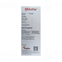 Histafer Liquid 200ml