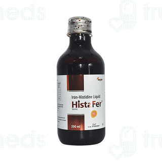 Histafer Liquid 200ml