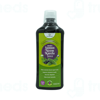 Micros Jamun Neem Karela Juice 1000ml