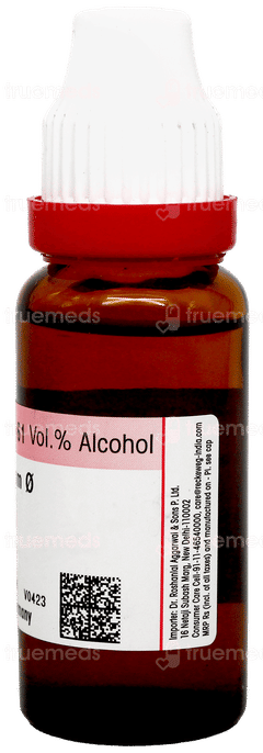 Dr Reckeweg Aesculus Hippocastanum Q 20Ml