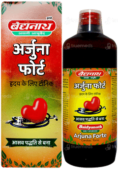 Baidyanath Arjuna Forte Tonic 450ml Baidyanath Arjuna Forte Tonic 450ml
