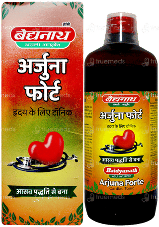 Baidyanath Arjuna Forte Tonic 450ml