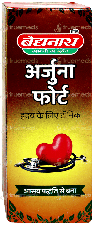 Baidyanath Arjuna Forte Tonic 450ml