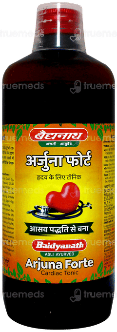 Baidyanath Arjuna Forte Tonic 450ml