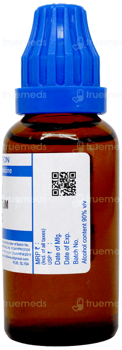 Sbl Kali Bromatum 200C Dilution 30Ml