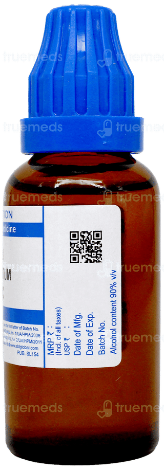 Sbl Kali Bromatum 200C Dilution 30Ml