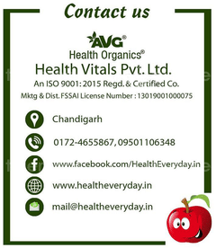 Avg Apple Cider Vinegar With Mother Unfiltered 500Ml