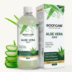 Goodcare Aloe Vera Juice 1 Litre Goodcare Aloe Vera Juice 1 Litre
