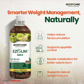 Goodcare Ezislim Juice 1 Litre