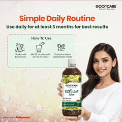 Goodcare Ezislim Juice 1 Litre