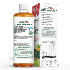 Goodcare Organic Apple Cider Vinegar With The Mother 500Ml