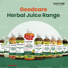 Goodcare Organic Apple Cider Vinegar With The Mother 500Ml