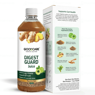 Goodcare Digest Guard Juice 1 Litre