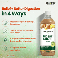 Goodcare Digest Guard Juice 1 Litre