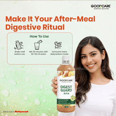 Goodcare Digest Guard Juice 1 Litre