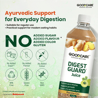 Goodcare Digest Guard Juice 1 Litre