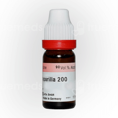 Dr Reckeweg Sarsaparilla 200 Dilution 11Ml