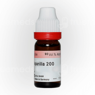 Dr Reckeweg Sarsaparilla 200 Dilution 11Ml