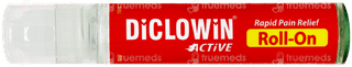 Diclowin Active New Rapid Pain Relief Roll On 10Ml