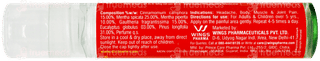 Diclowin Active New Rapid Pain Relief Roll On 10Ml