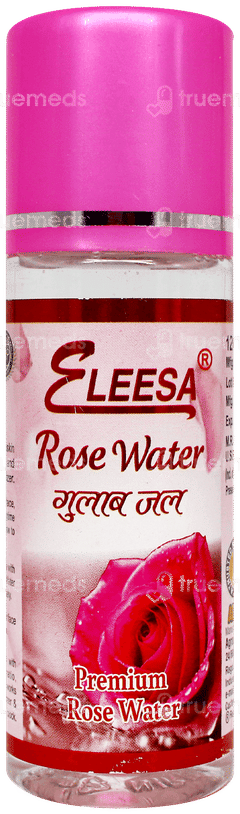 Eleesa Premium Rose Water 120Ml