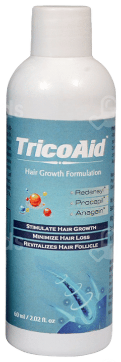 Tricoaid Hair Growth Formulation 60Ml