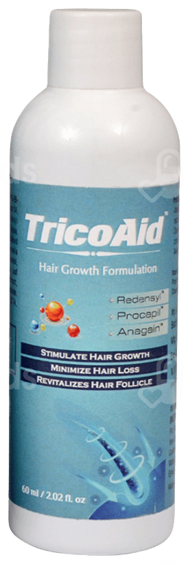 Tricoaid Hair Growth Formulation 60Ml