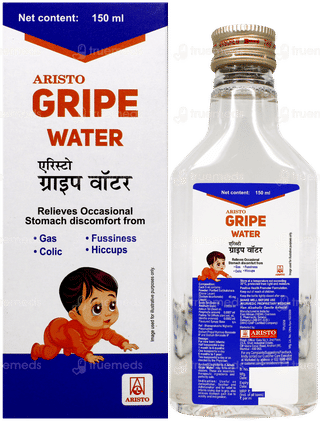 Aristo Gripe Water 150Ml