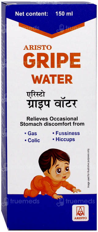 Aristo Gripe Water 150Ml
