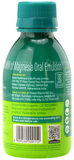 Dulcoflex Liquid | 1 Smart Solution For Constipation & Its Symptoms | Saunf Flavour