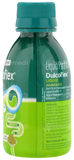 Dulcoflex Liquid | 1 Smart Solution For Constipation & Its Symptoms | Saunf Flavour